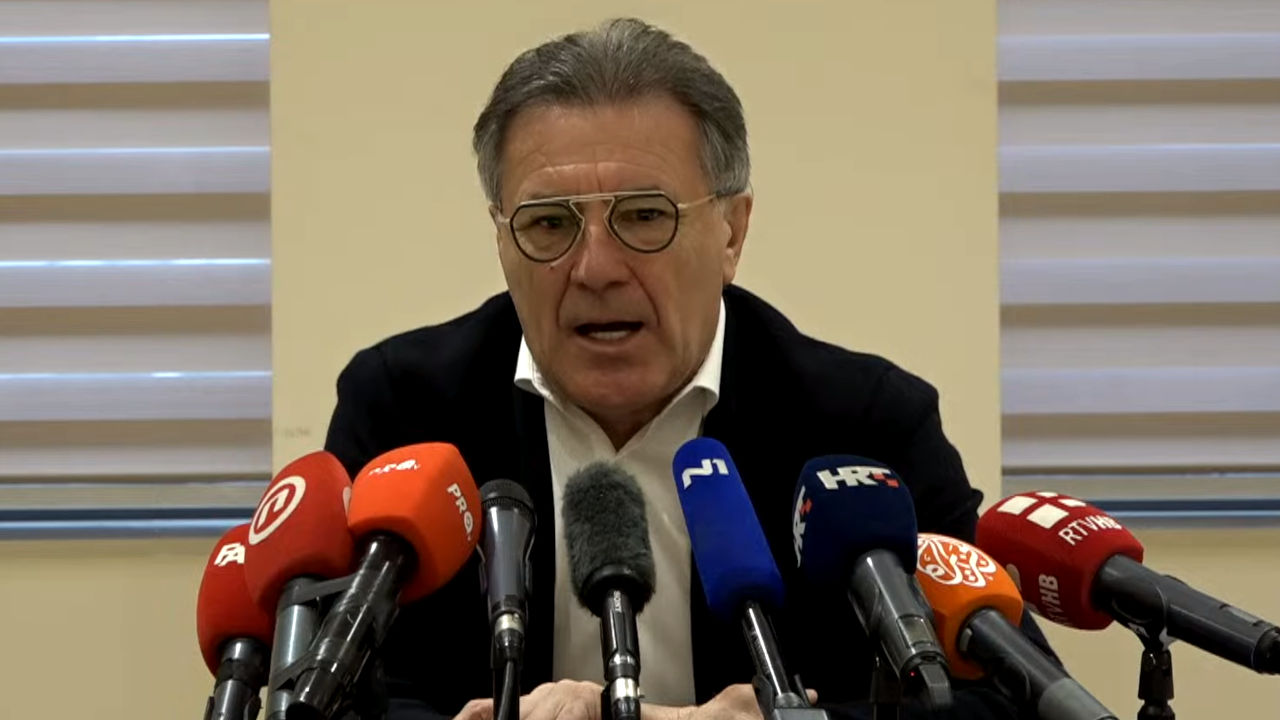 Zdravko Mamić održao novu maratonsku presicu