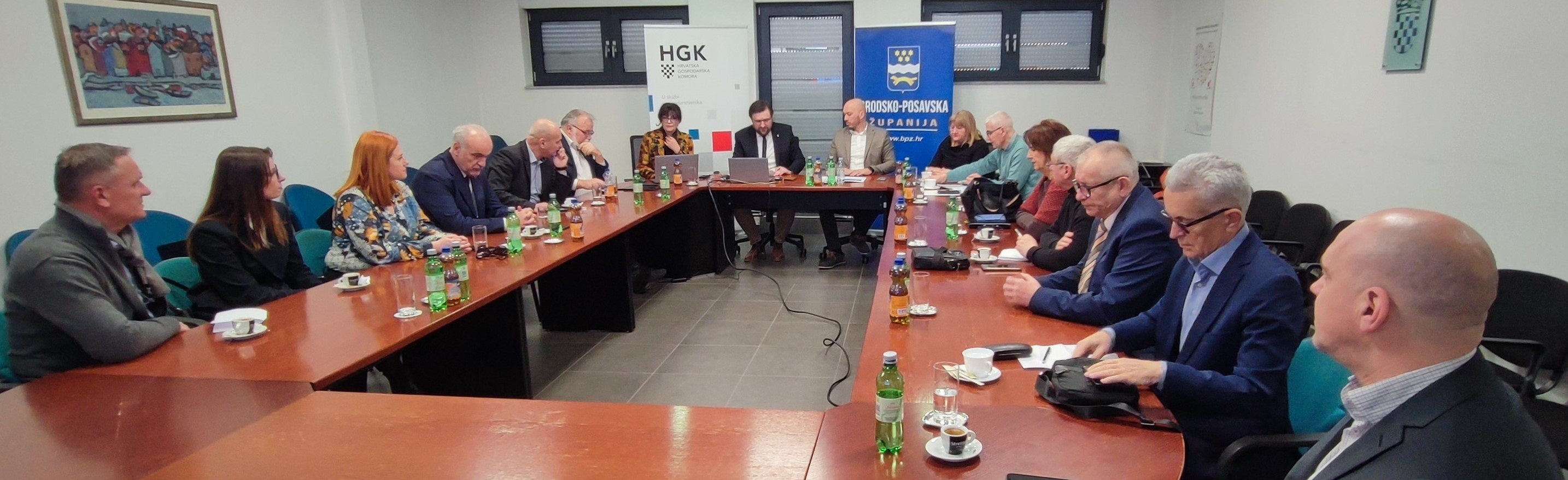 Do jačanja poduzetništva preko poslovnih zona
