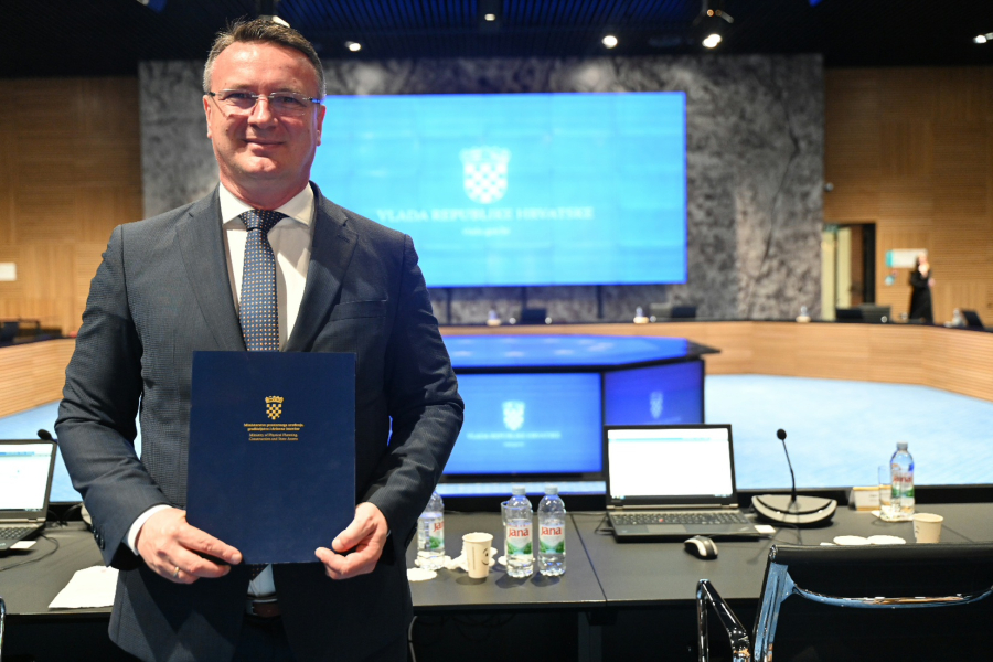 Pokrenuti projekti vrijedni više od sto milijuna eura
