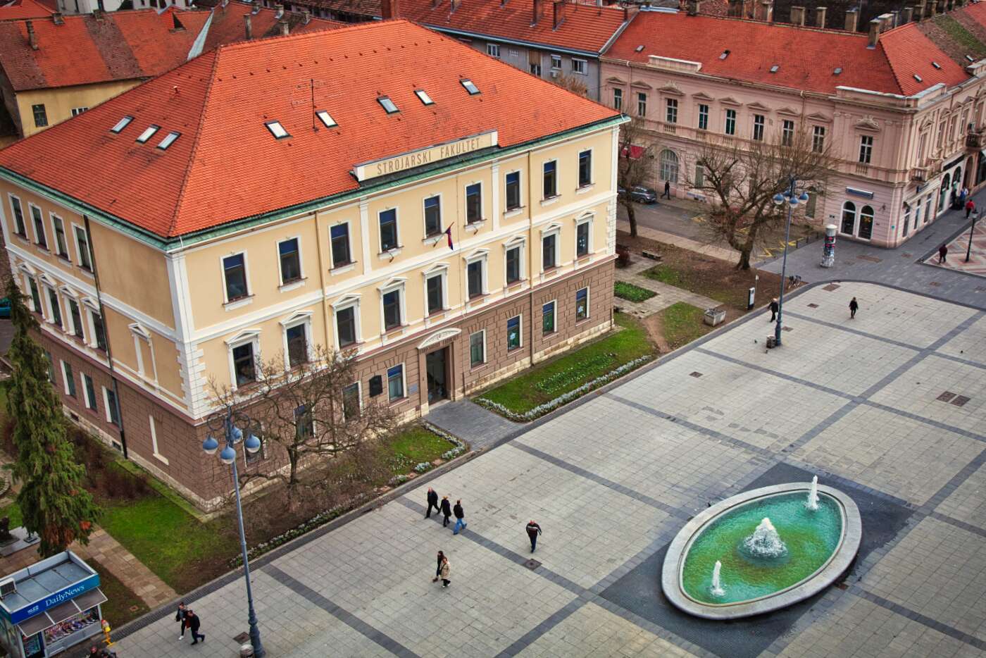 Nudi se gradsko građevinsko zemljište u zakup