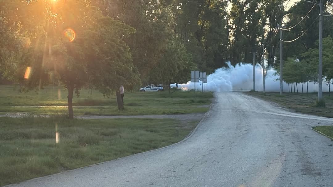 Nastavlja se tretiranje komaraca