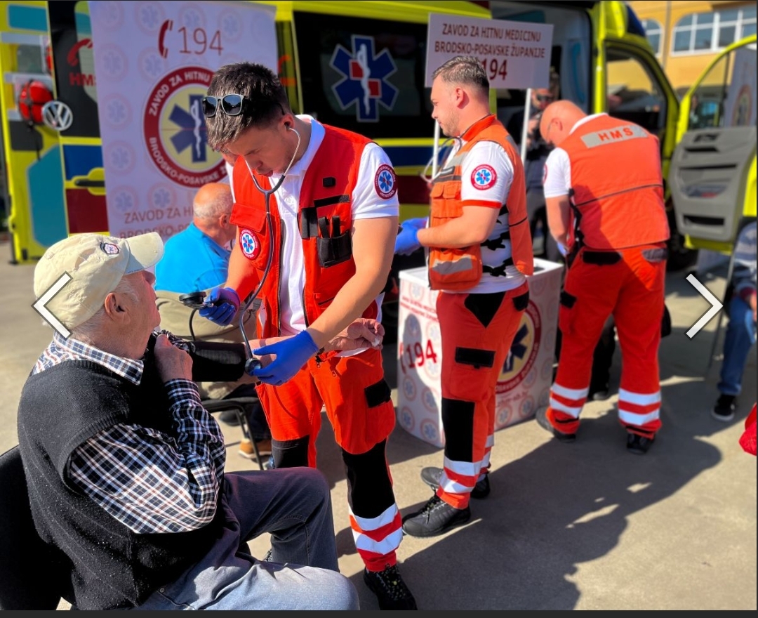 Obave oko 25.000 intervencija godišnje