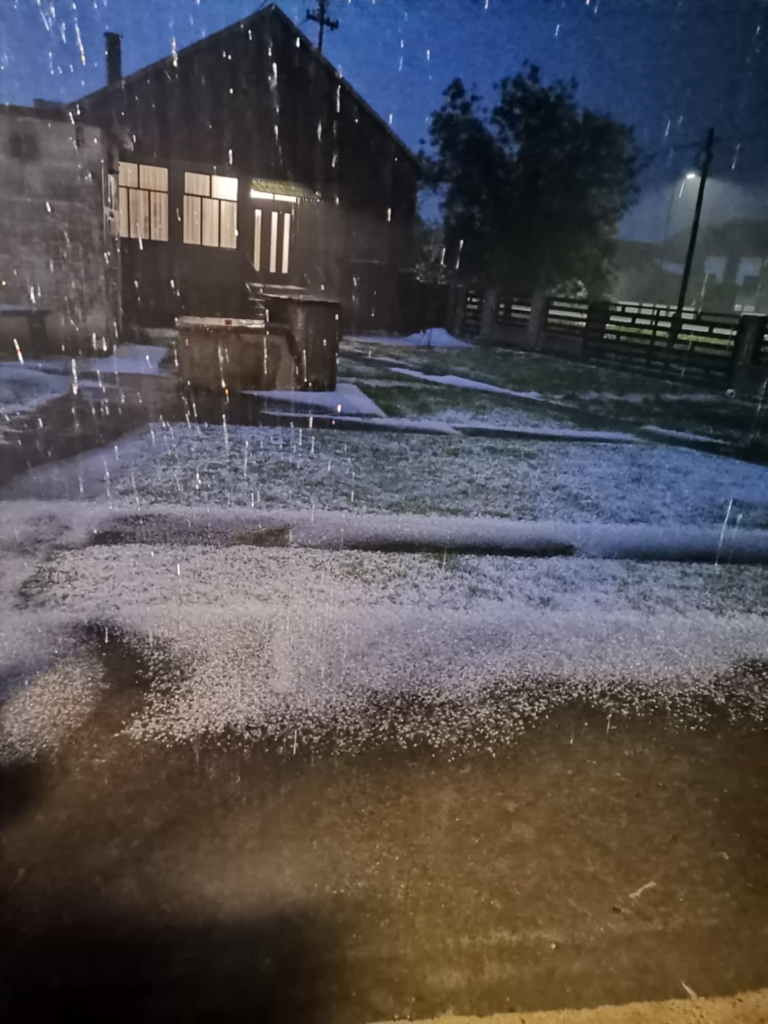 Tuča je pogodila više mjesta