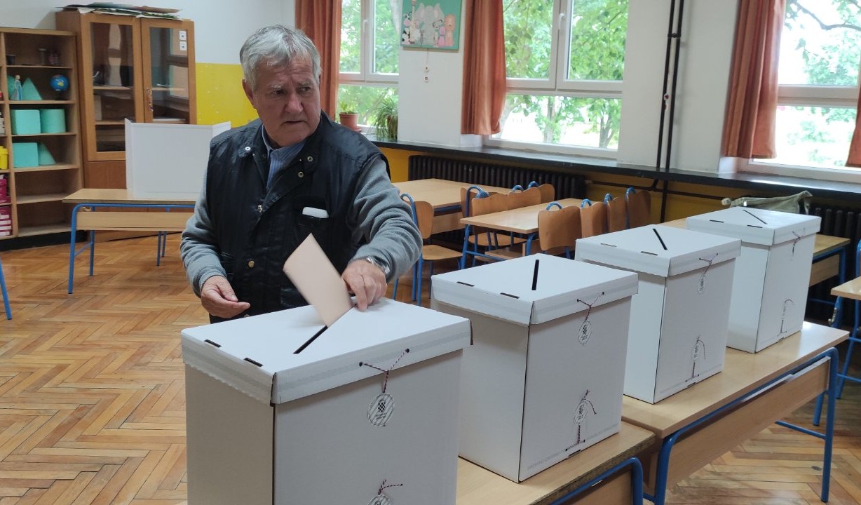 Za drugi krug izbora DIP je najavio novosti