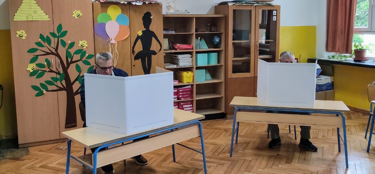Danas ponovljanje izbora na tri biračka mjesta u Brodsko-posavskoj županiji