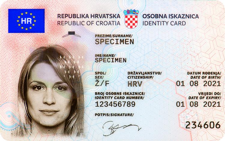 Osobna iskaznica na 40 godina, ali uz jednu „caku“