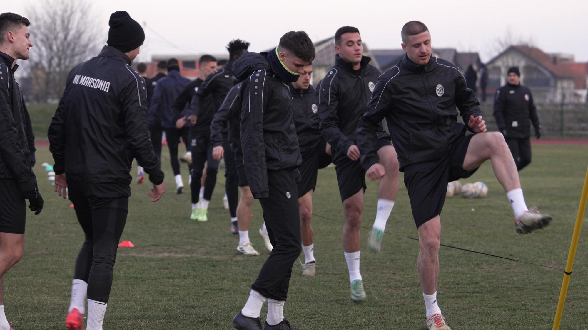 Ovo je pet problema koji su NK Marsoniu "stajali" licence
