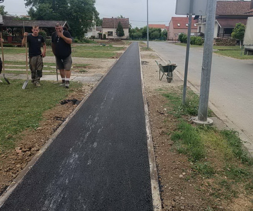 Nešto više od 40 tisuća eura uloženo u sigurnost pješaka