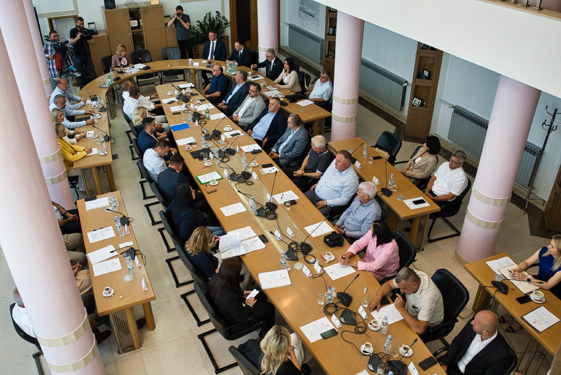 Konstituirana je Županijska skupština Brodsko-posavske županije