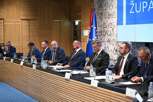 Vlada RH-a od BiH zatražila dodatne informacije vezano za kvalitetu zraka u Brodu