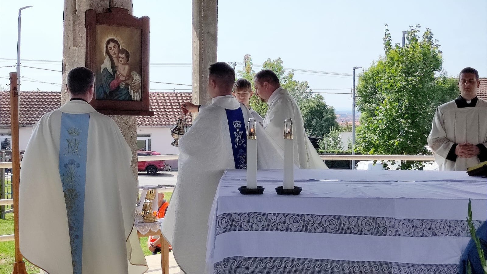 Blagdan je Velike Gospe - mnogi će pohoditi marijanska svetišta