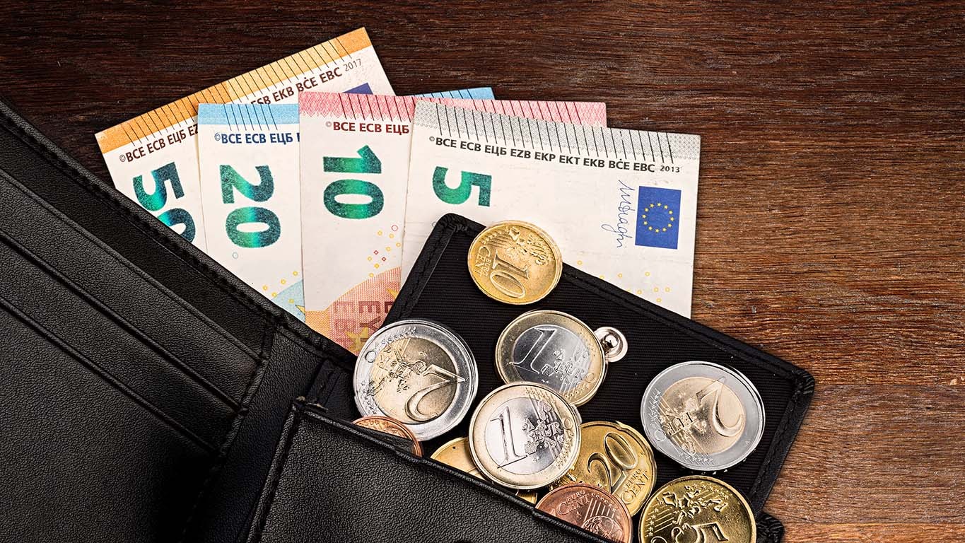 Idući tjedan isplata 154,50 eura nacionale naknade