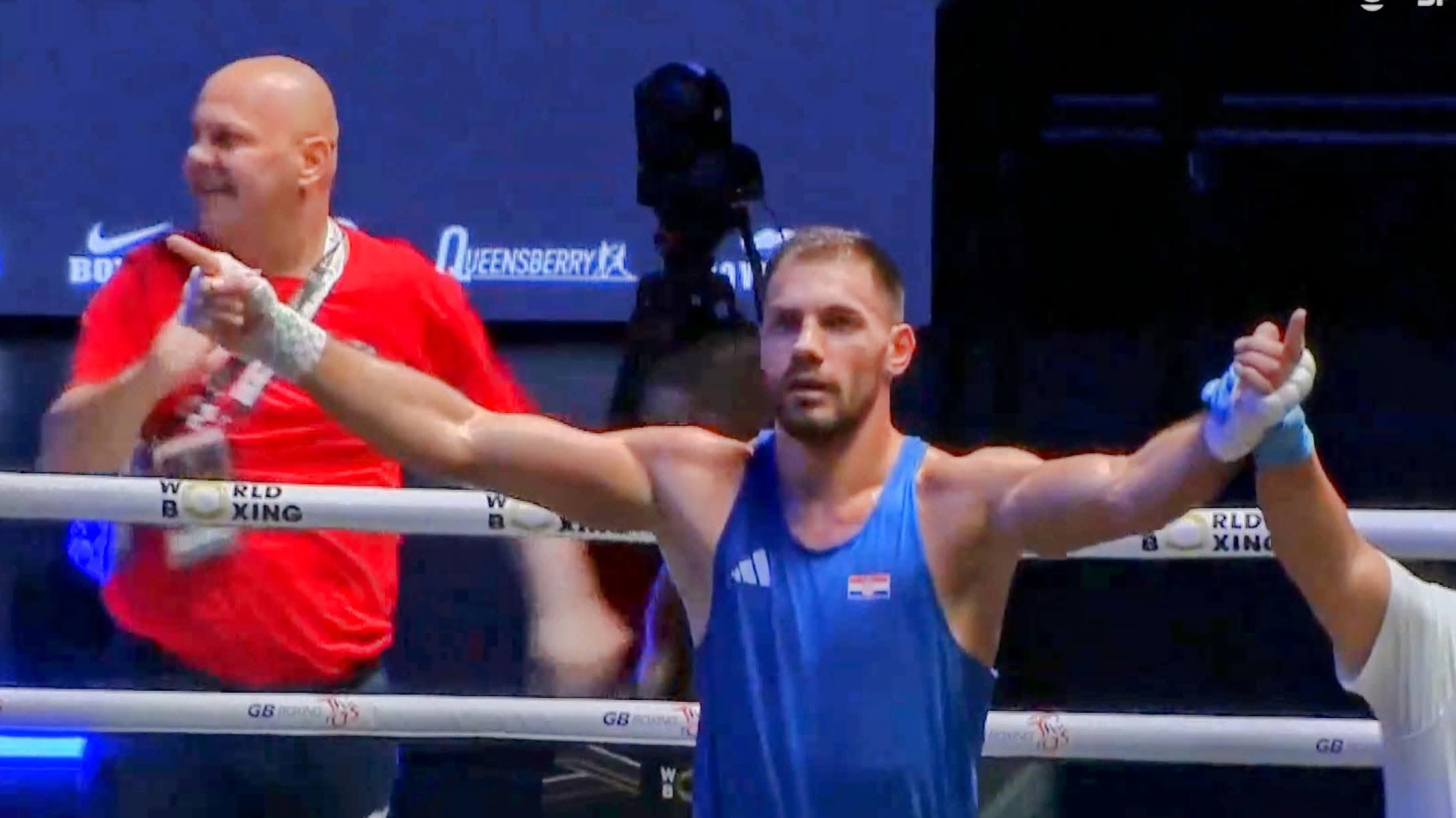 Veočić osigurao medalju na svjetskom prvenstvu