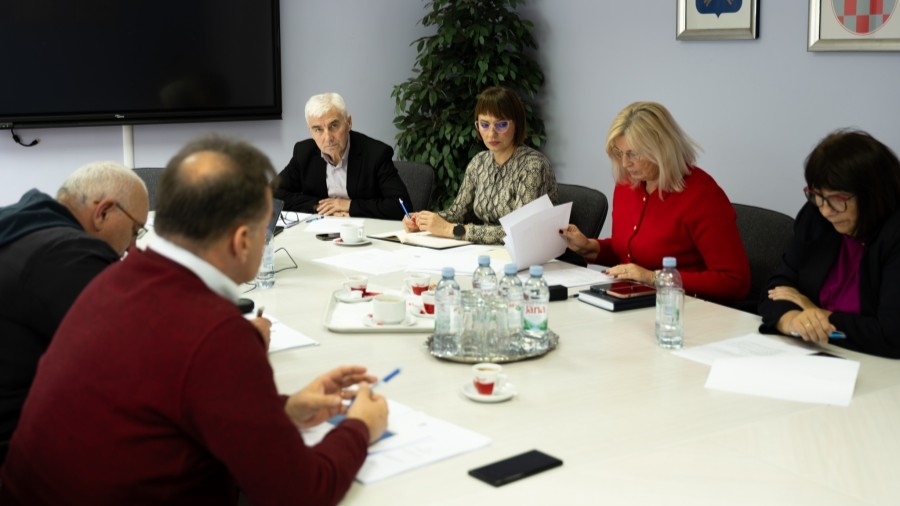 Na području županije zabilježen rast plaća od 16%