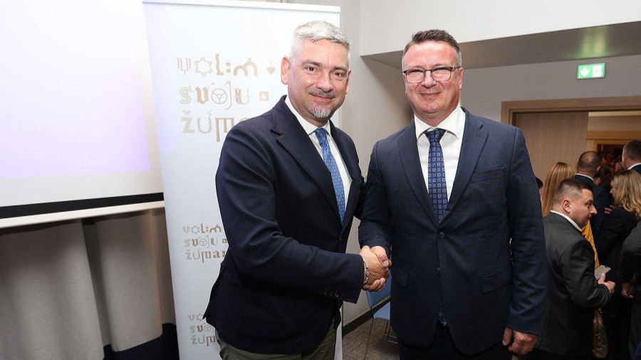 Danijel Marušić ušao u treći mandat