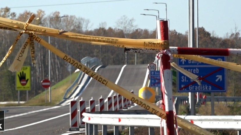 Završen je tehnički pregled dionice brze ceste. Kad će krenuti promet?