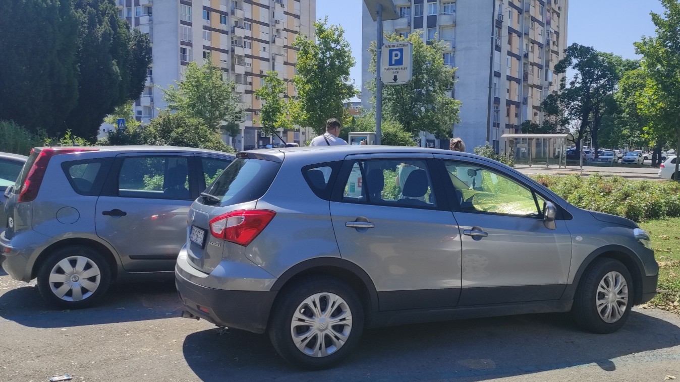 Ovo su nove cijene parkiranja u Slavonskom Brodu?