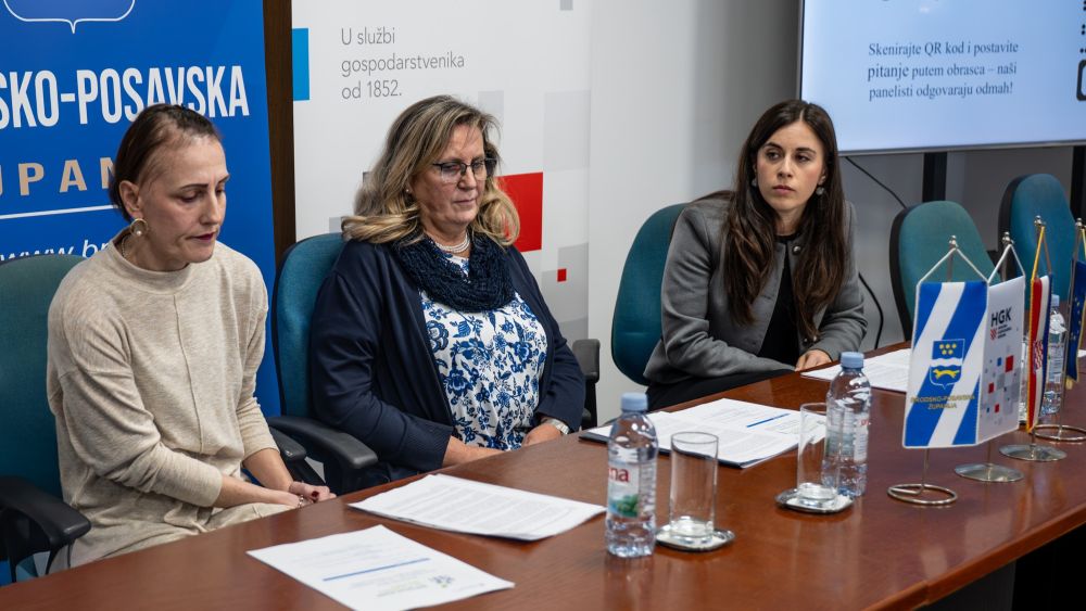 Prijedloge i komentare možete dati do 22. prosinca