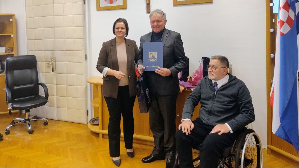 "Uz njih sam naučio davati ljubav, ali je i primati"