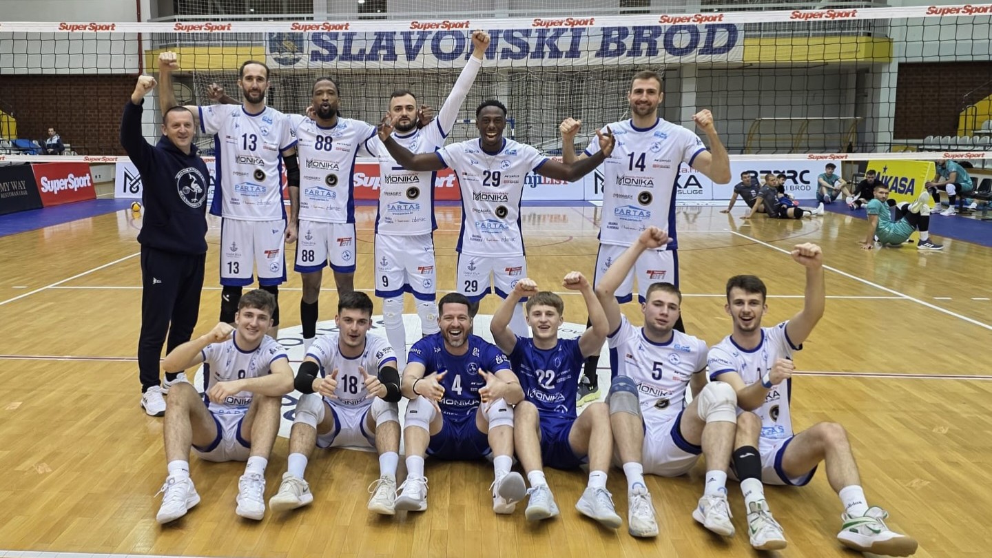 "Ova pobjeda dodatno će osnažiti sve da u budućnosti budemo još bolji."