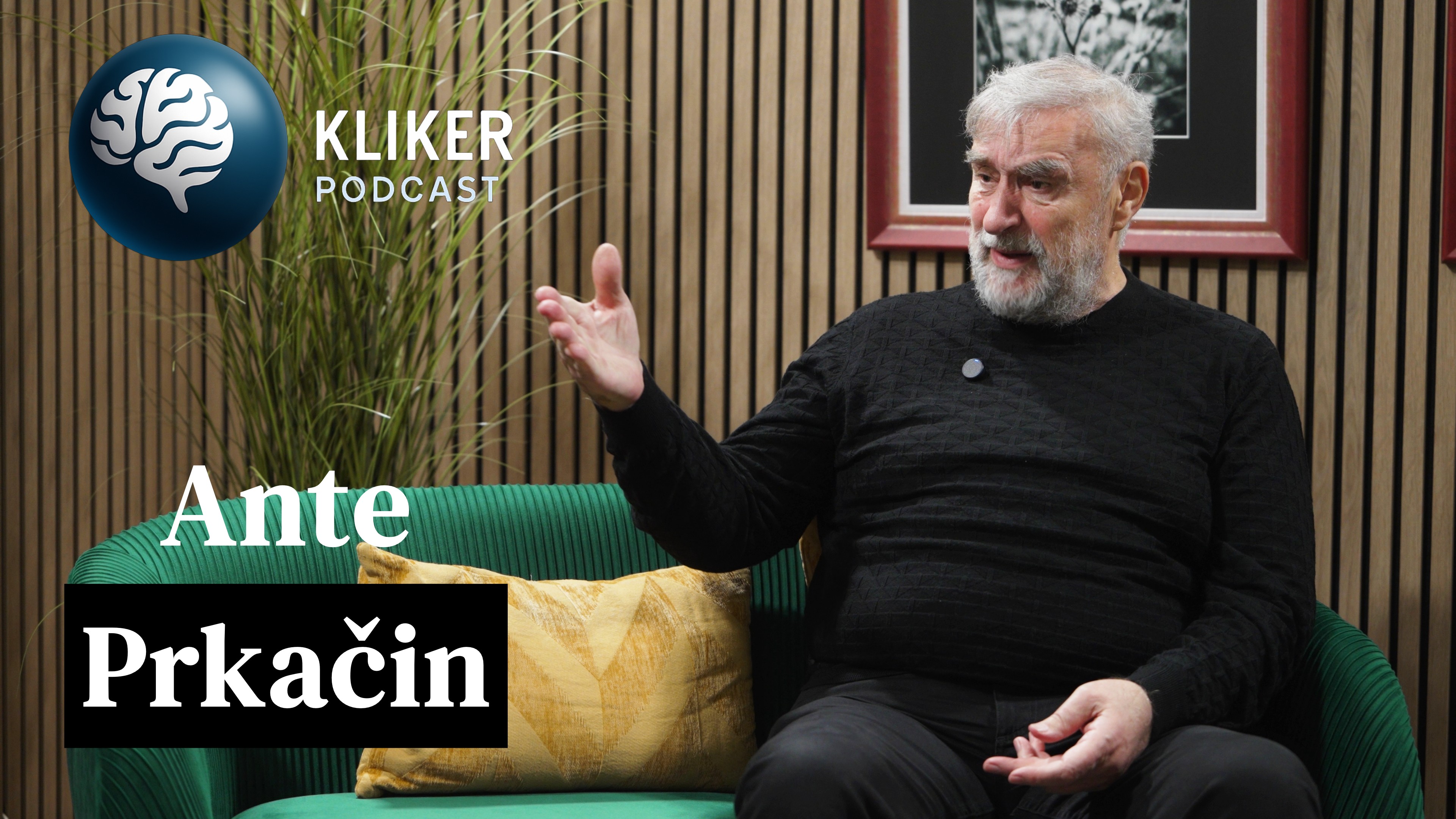 Kliker Podcast #9 - Ante Prkačin