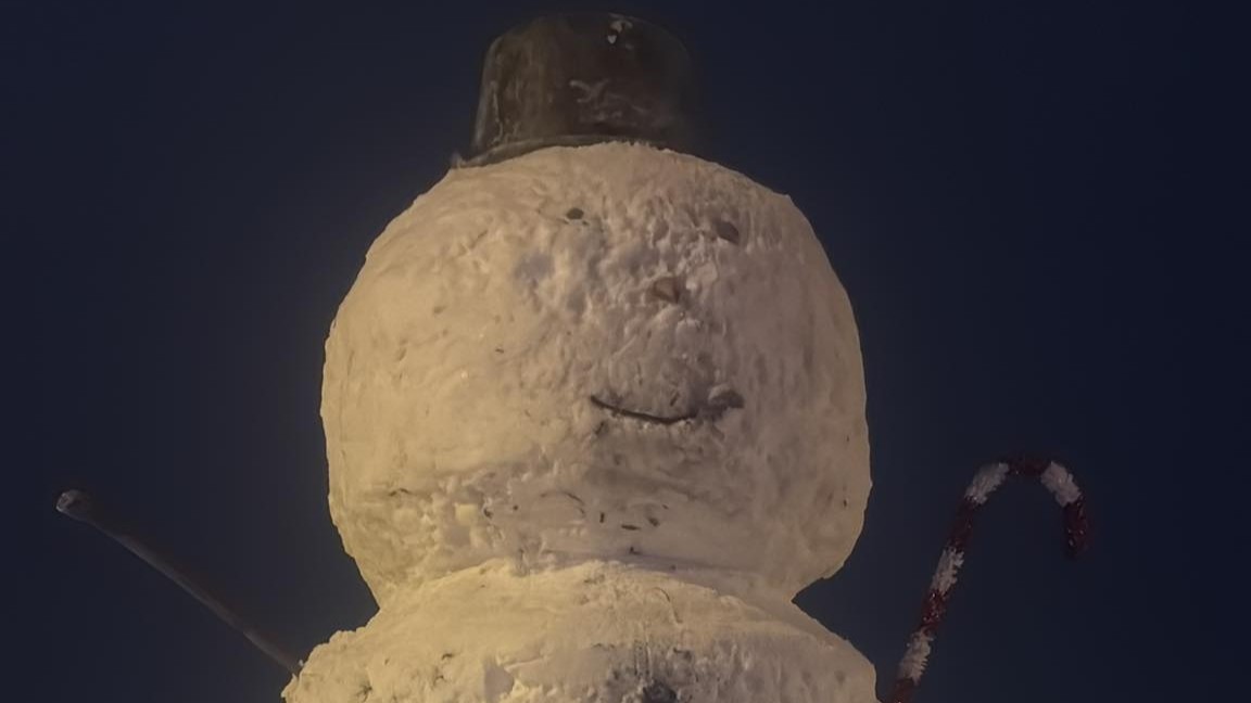 Unatoč temperaturnim minusima zagrijao je srca i dušu mnogih