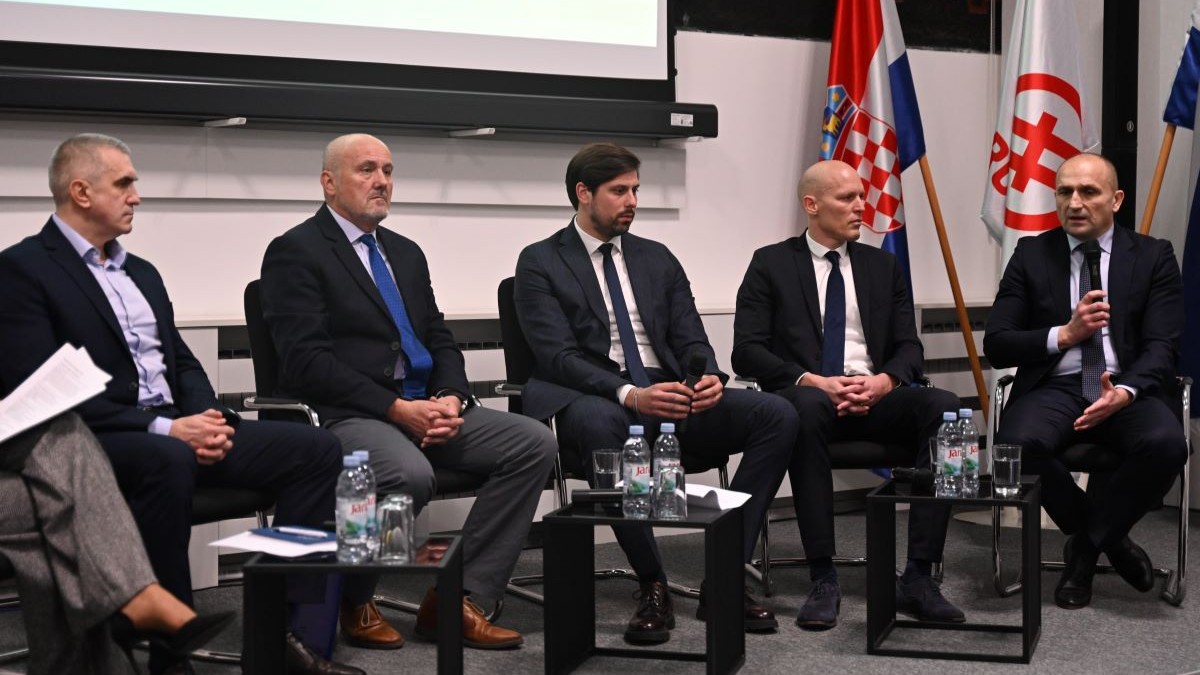Đuro Đaković može se ravnopravno nositi sa svjetskim proizvođačima u sektoru obrane