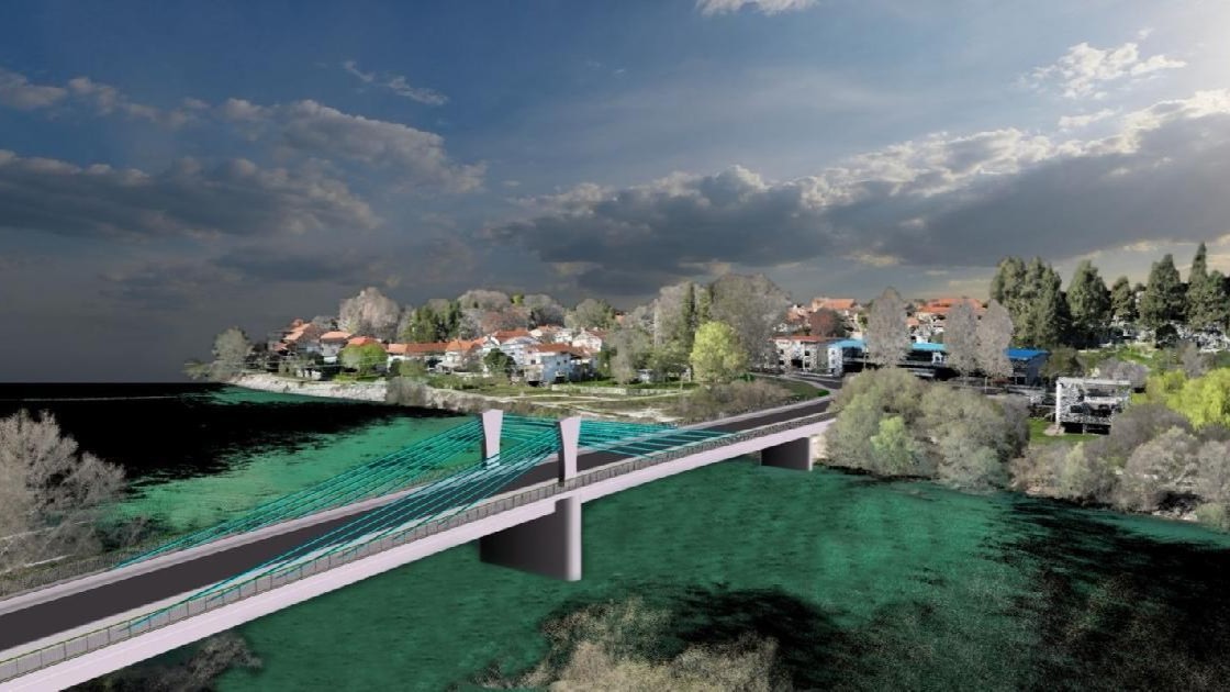 Hrvatska susjedima osigurava 5 milijuna eura za gradnju novog mosta koji će nas povezati