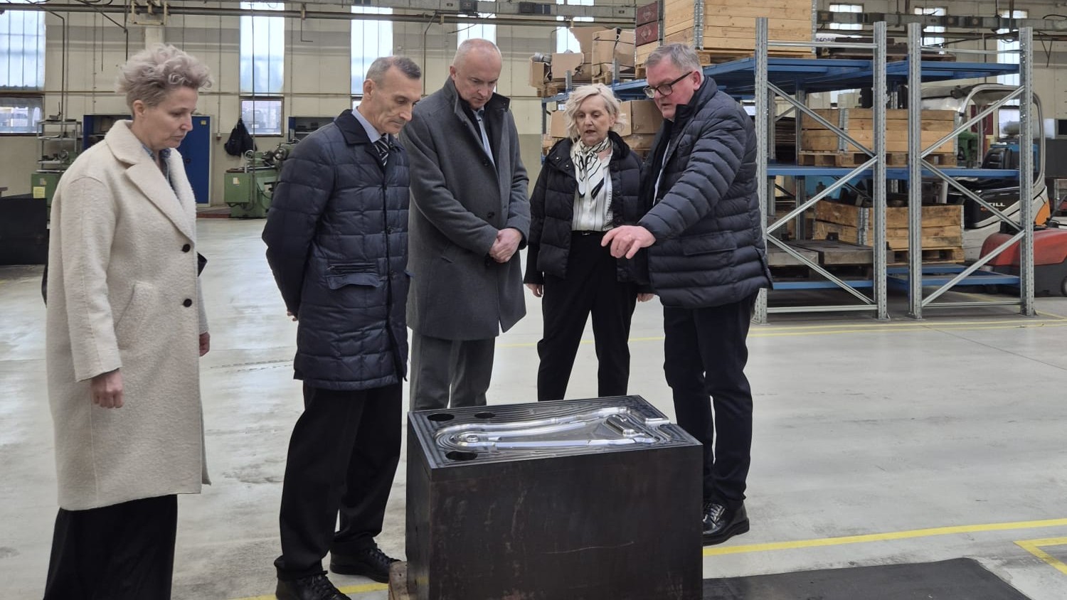 Važnost uloge lokalnih sredina u razvoju industrije, ali i stvaranju novih prilika za međunarodnu suradnju