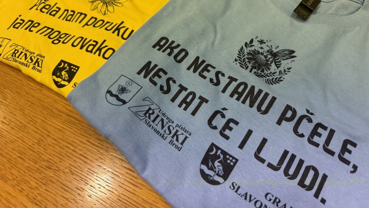 Na području grada 23 pčelinjaka s ukupno 949 pčelinjih zajednica