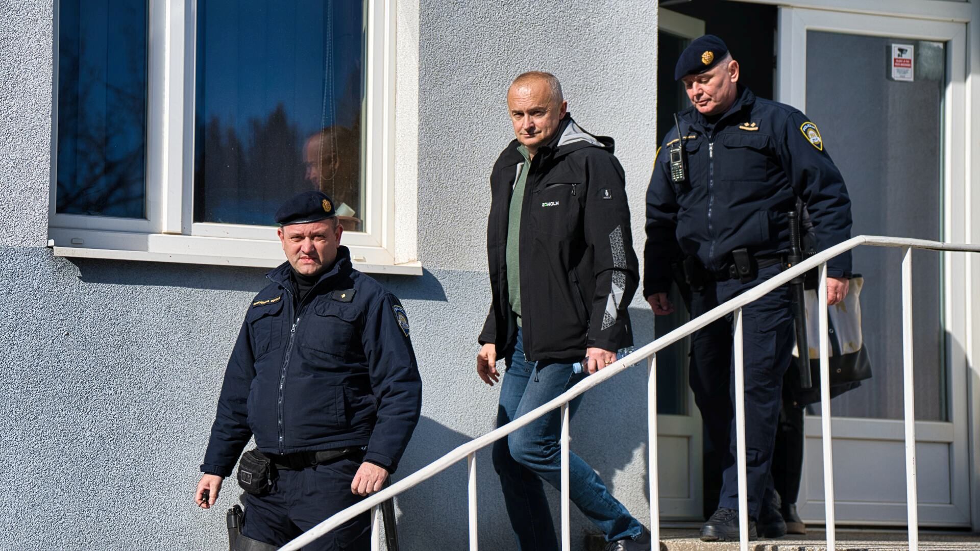 Gradonačelnik Nove Gradiške ide u istražni zatvor