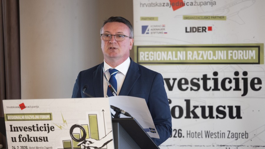 Priuštivo stanovanje i investicije ključne su za razvoj regija