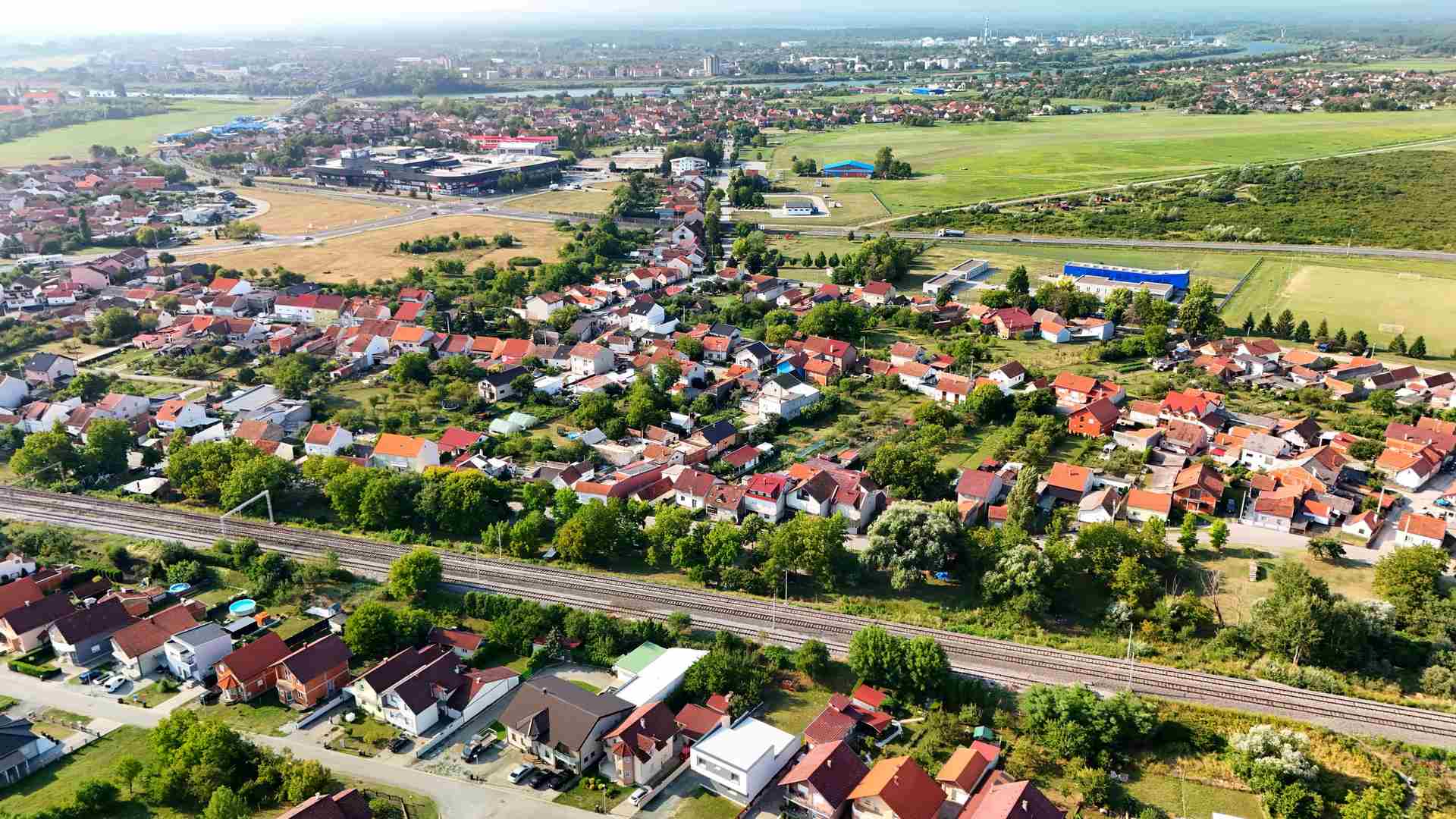 Slavonski Brod: Danas zatvorena dionica Svačićeve i Zagrebačke, koristite obilazne pravce