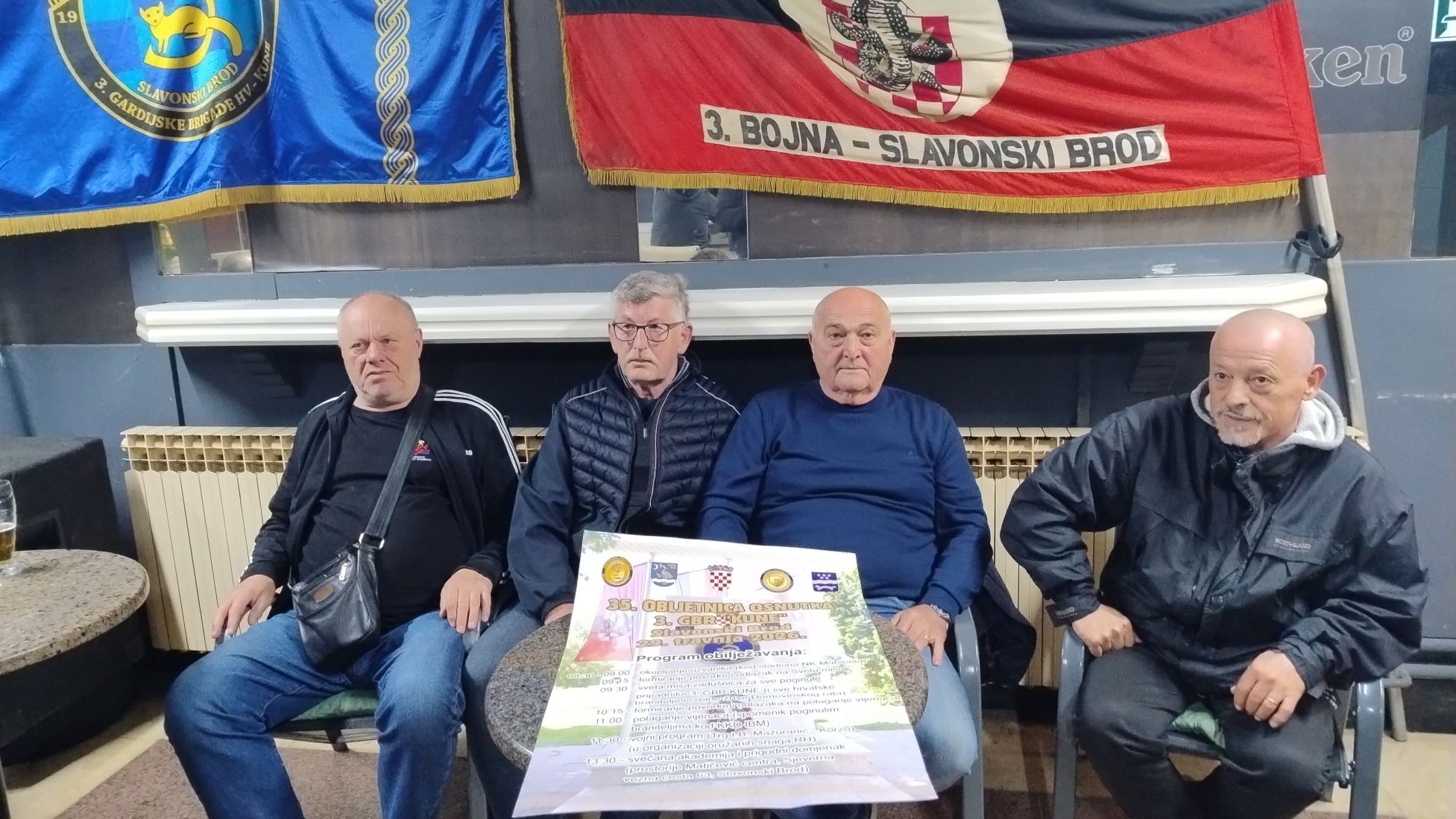"Na ovaj način otimamo zaboravu doprinos branitelja u obrani zemlje"
