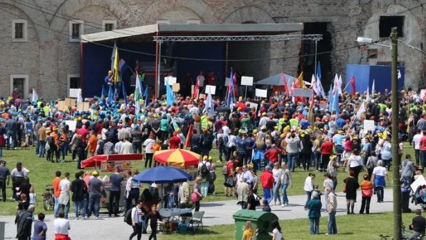 Tri osmice: 8 sati rada, 8 sati odmora i 8 sati kulturnog obrazovanja