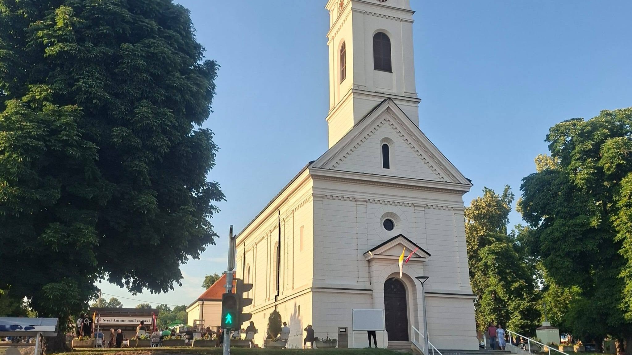 Proslava blagdana sv. Antuna Padovanskog u Podvinju