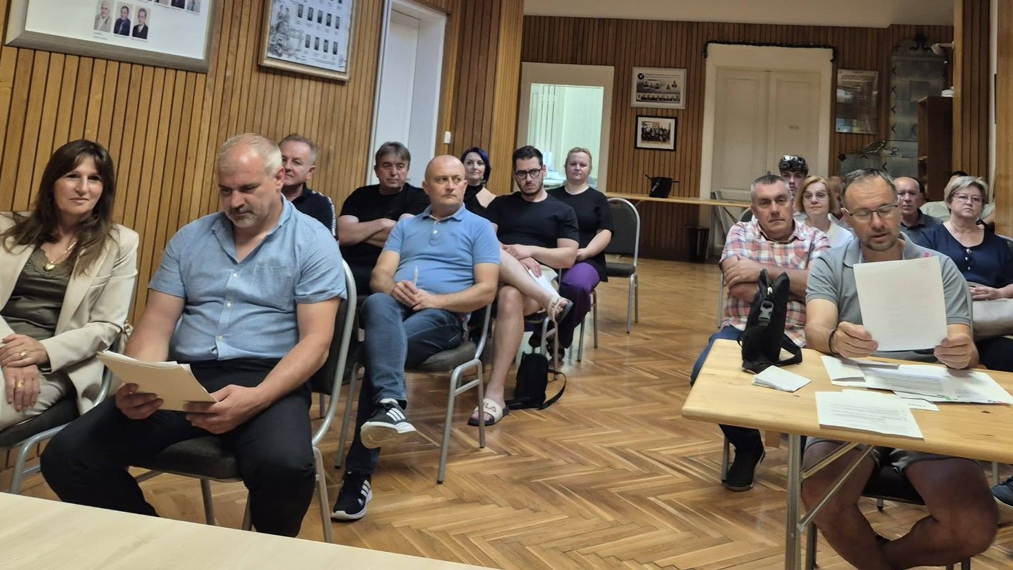 Raditi će na jačanju strukovnog povezivanja i stručnom usavršavanju