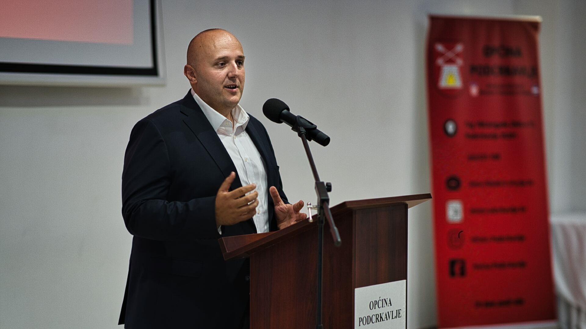 Šimunović: "Nešto se valja iza brda"