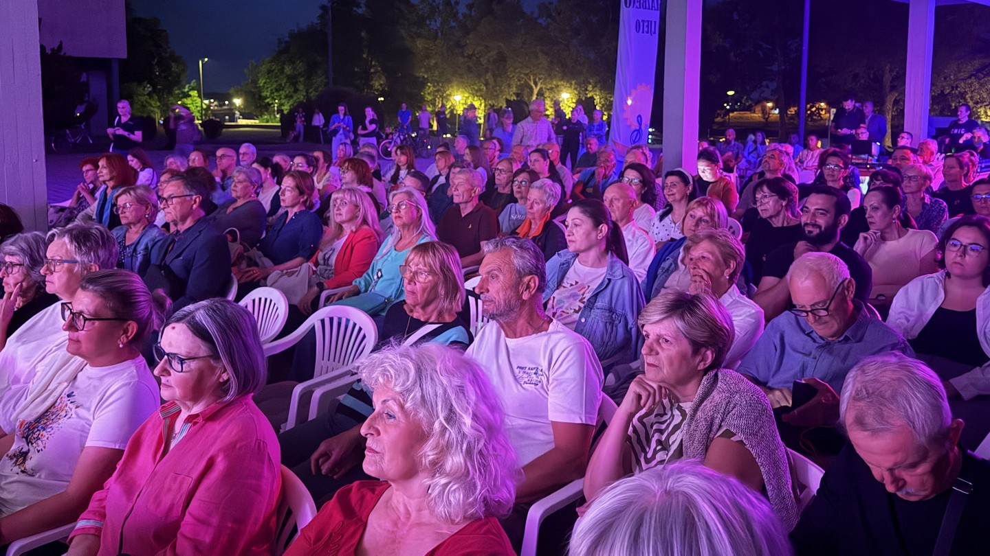 Hvala - pokazali ste koliko Slavonski Brod voli glazbu i kulturu"