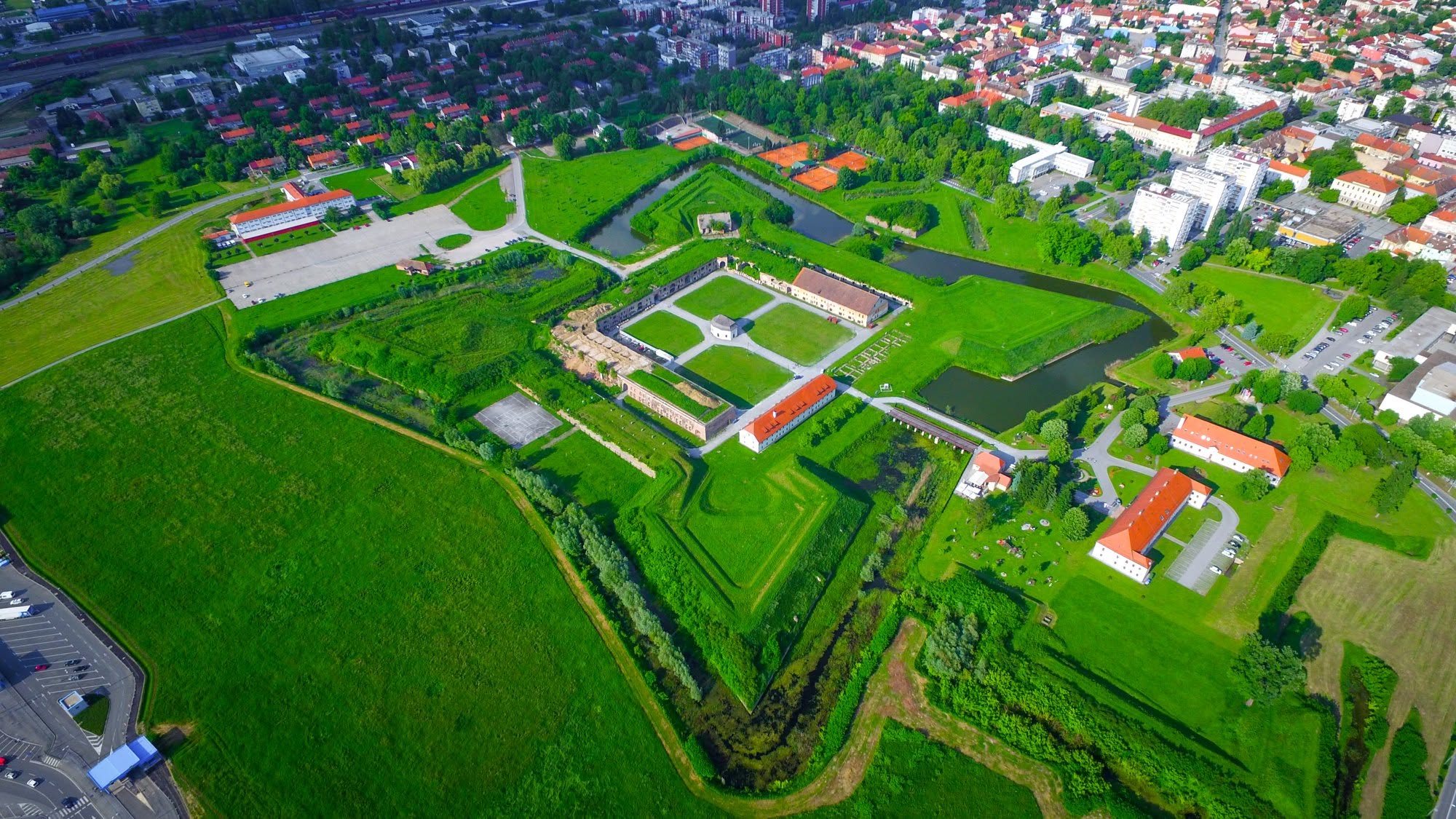 Od Tvrđave do skrivenih oaza u okolici