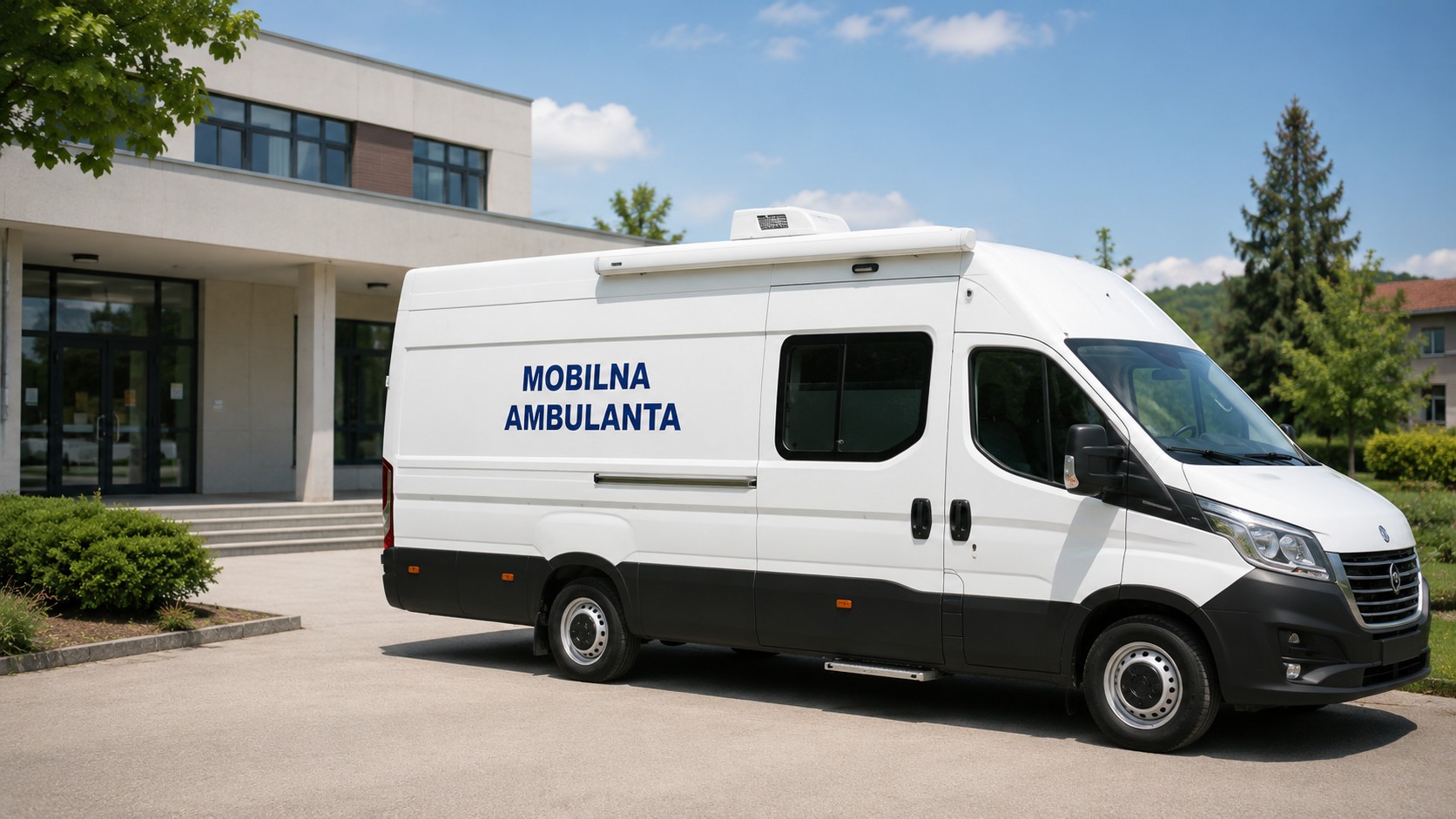 Odgodili dolazak mobilne ambulante. Evo i zašto.